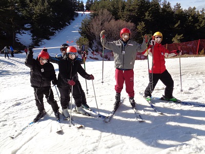 Photos 1 - ski Palherets